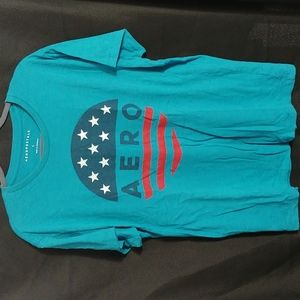 Aeropostale Stars and Stripes T-Shirt